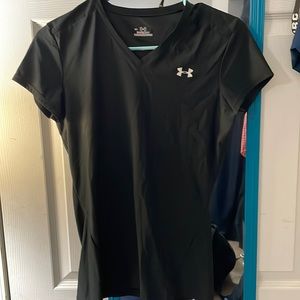 Under armour heat gear shirt